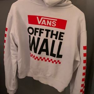 Vans Sweatshirt from Pacsun